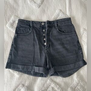 Dynamite black shorts